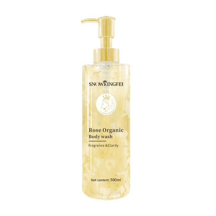 Chamomile Body Wash